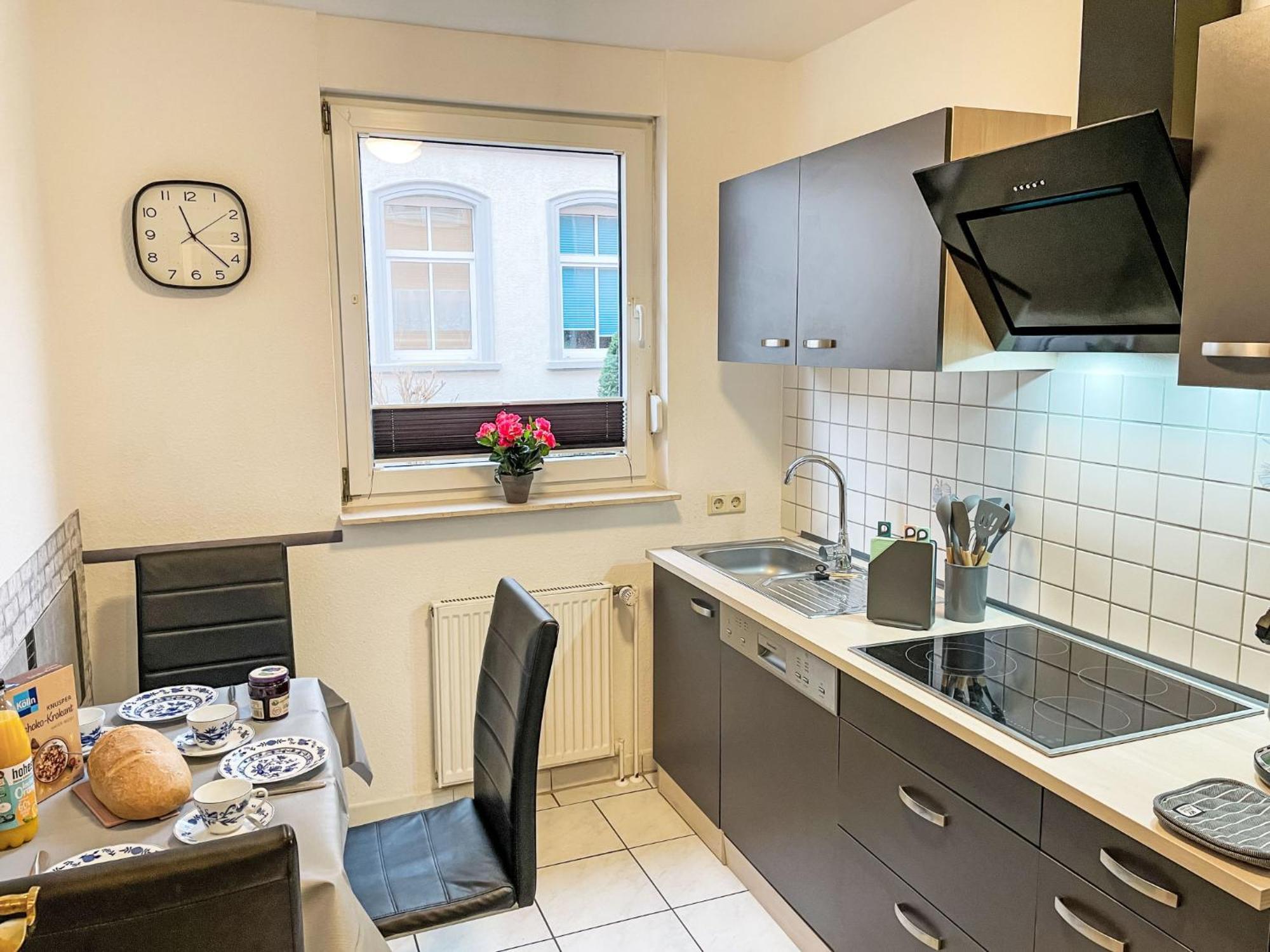 Apartment Bodenidyll By Interhome Грайфсвалд Екстериор снимка