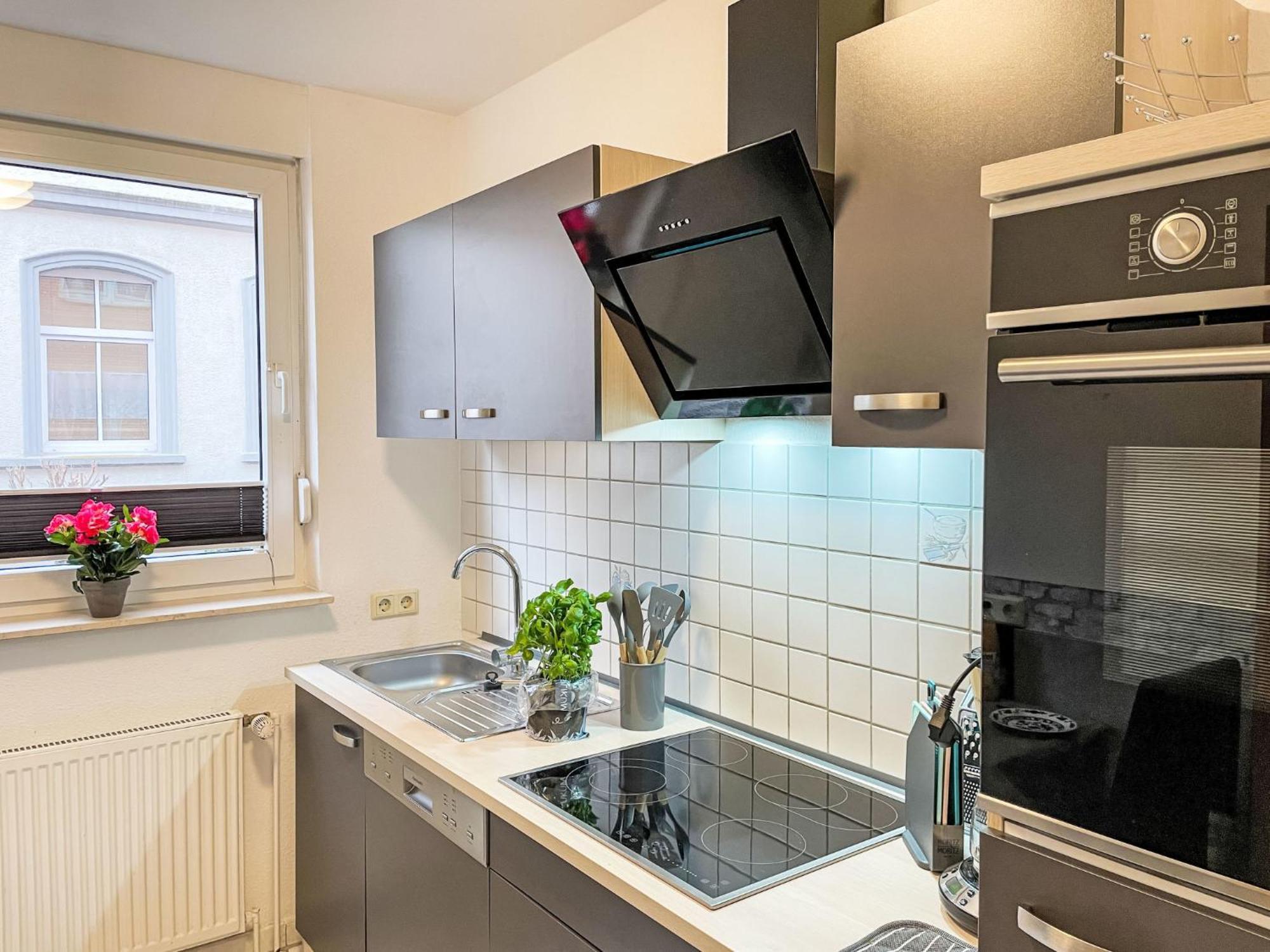Apartment Bodenidyll By Interhome Грайфсвалд Екстериор снимка