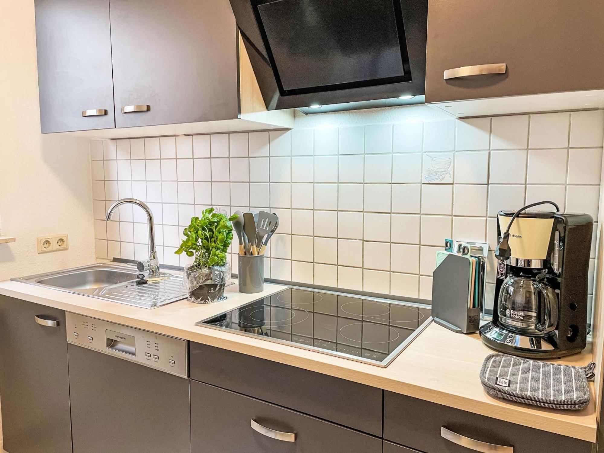 Apartment Bodenidyll By Interhome Грайфсвалд Екстериор снимка